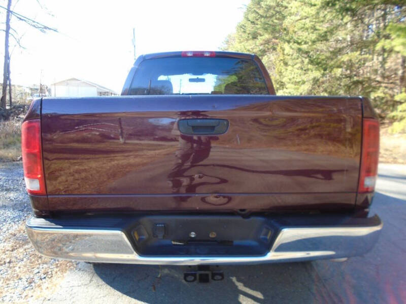 2004 Dodge Ram 3500 SLT