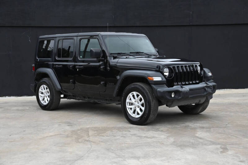 2023 Jeep Wrangler