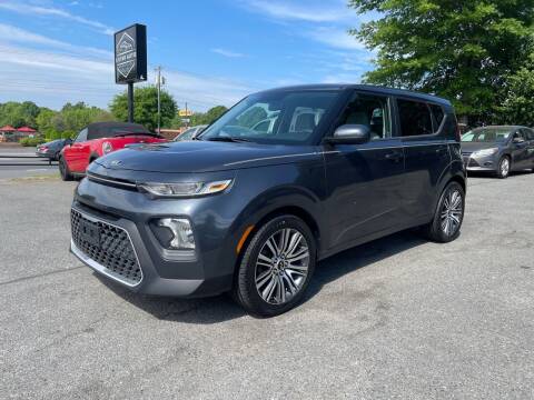 2020 Kia Soul for sale at 5 Star Auto in Indian Trail NC