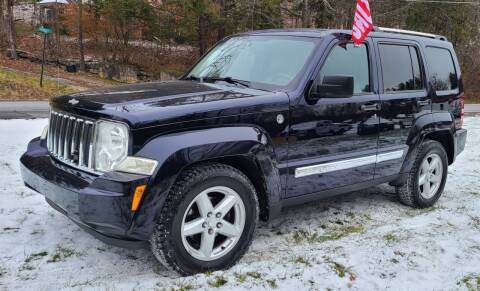 2011 Jeep Liberty for sale at AAA to Z Auto Sales in Woodridge NY
