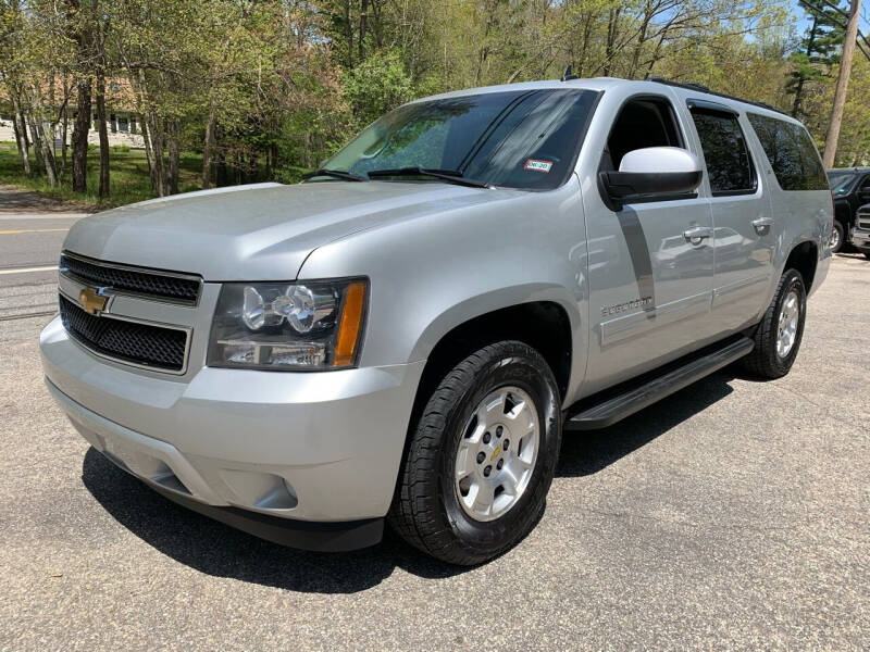 2010 Chevrolet Suburban LT 1500