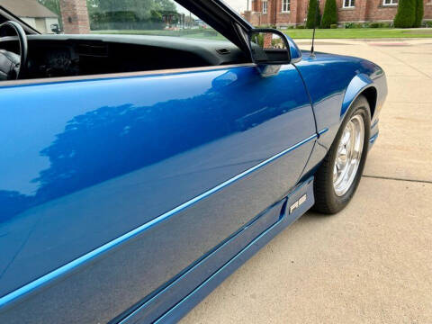 1992 Chevrolet Camaro RS