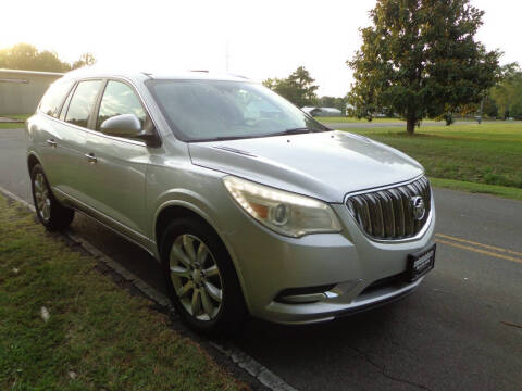 2014 Buick Enclave Premium