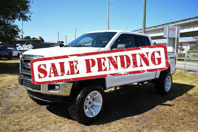 2015 Ford F-150 XLT