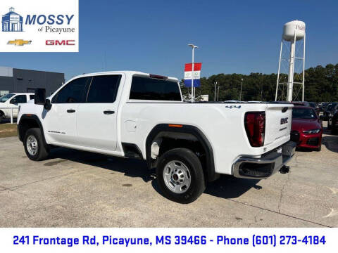 2024 GMC Sierra 2500HD