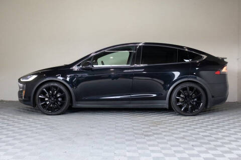 2017 Tesla Model X 90D