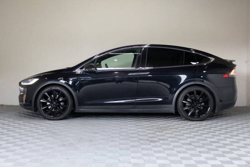2017 Tesla Model X 90D