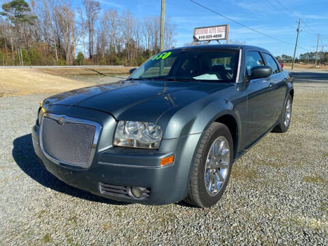 2006 Chrysler 300 for sale at Sessoms Auto Sales in Roseboro NC