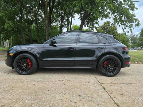 2017 Porsche Macan