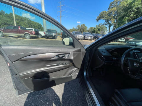 2013 Cadillac ATS 2.0T