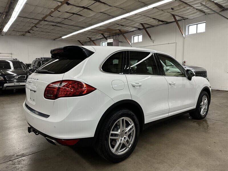2014 Porsche Cayenne
