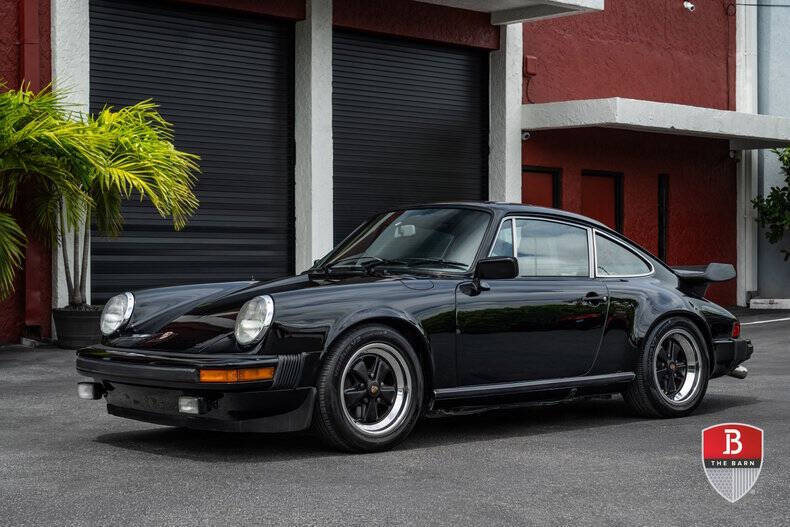 1980 Porsche 911