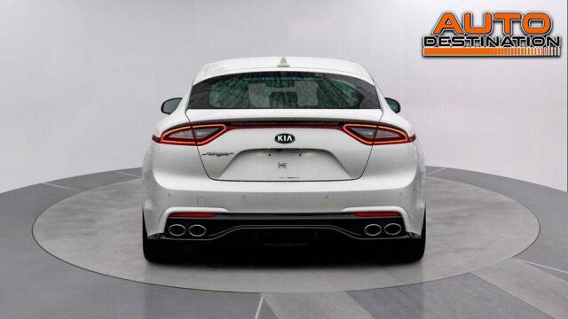 2019 Kia Stinger for sale at Auto Destination in Puyallup, WA