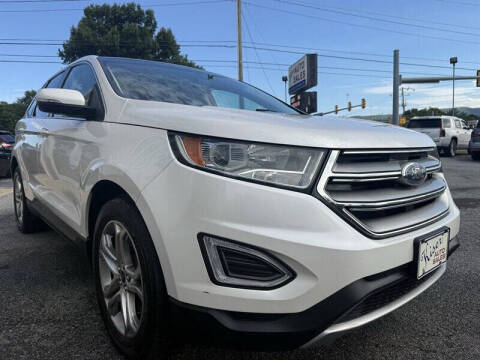 2015 Ford Edge Titanium