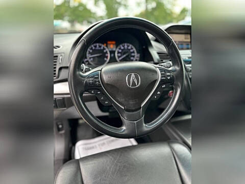 2013 Acura RDX w/Tech