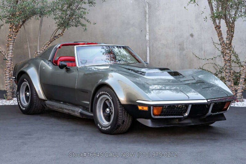 1972 Chevrolet Corvette for sale in Los Angeles, CA