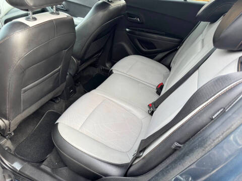 2021 Chevrolet Trax LT