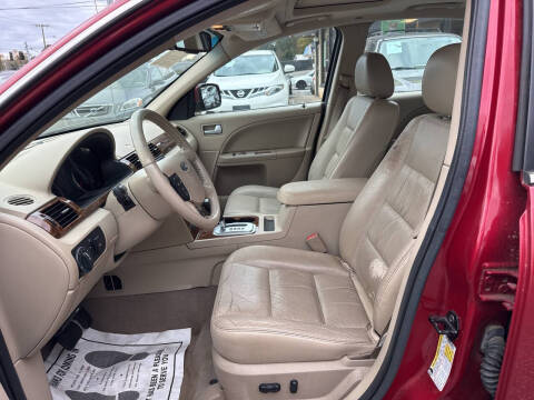 2006 Ford Five Hundred SEL