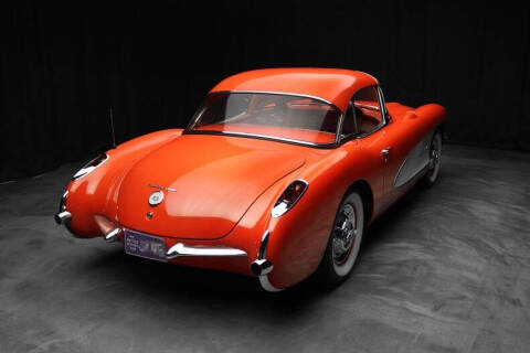 1957 Chevrolet Corvette