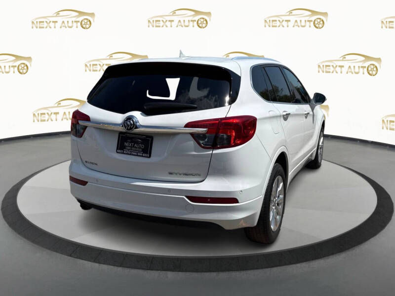 2017 Buick Envision Essence