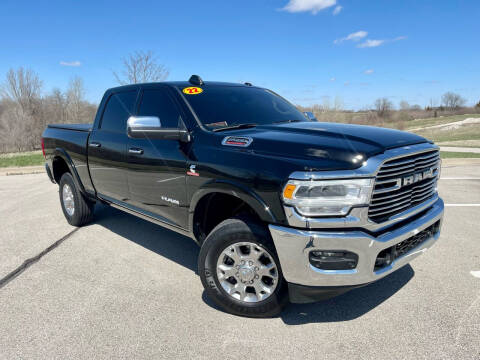 2022 RAM 2500 for sale at A & S Auto and Truck Sales in Platte City MO
