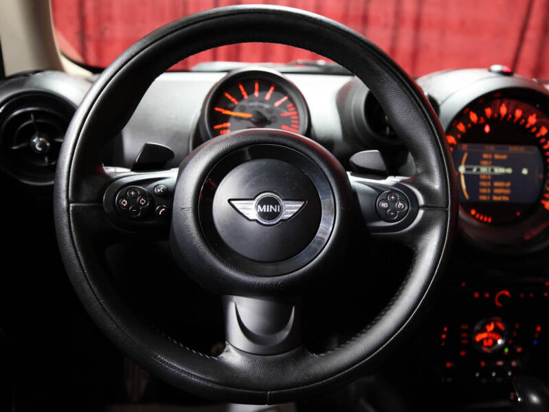 2015 MINI Countryman Cooper S