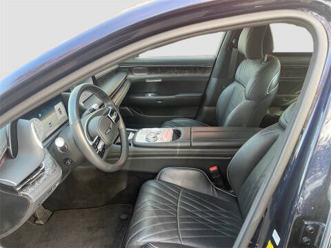 2024 Genesis G90 3.5T e-Supercharger