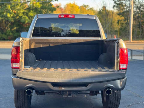 2012 RAM 1500 Express