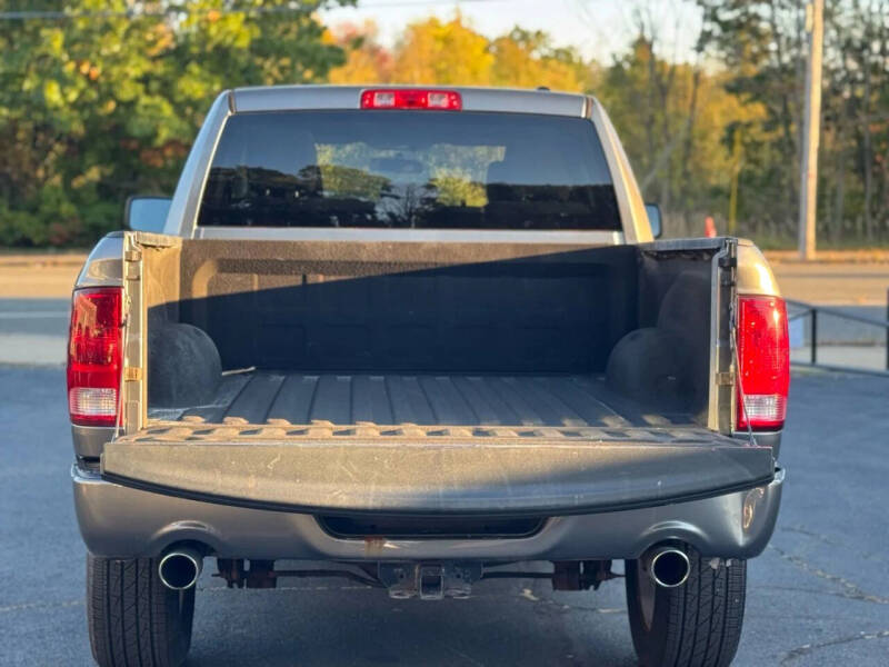 2012 RAM 1500 Express