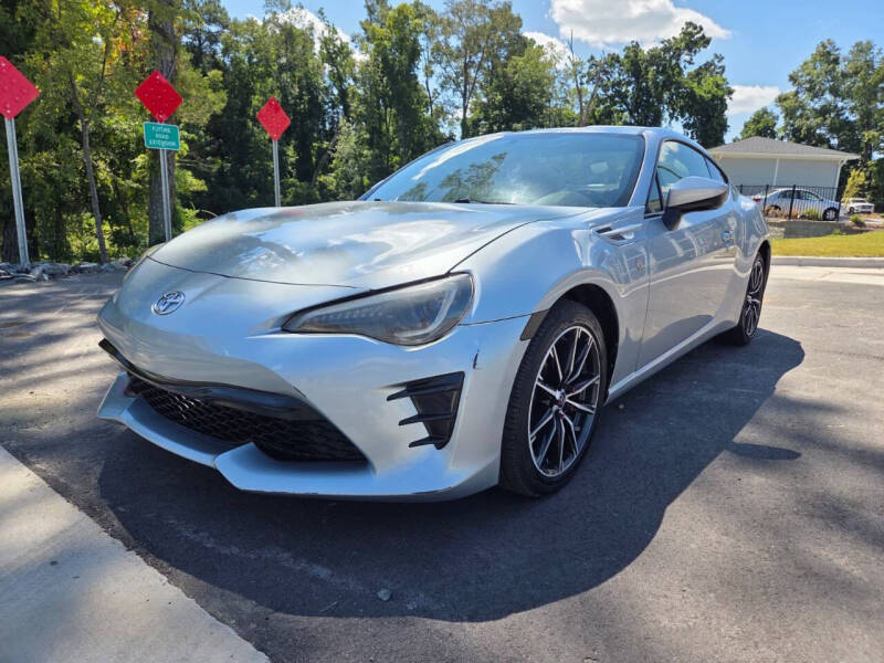 2017 Toyota 86 860 Special Edition
