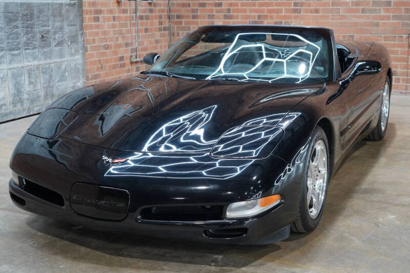 2004 Chevrolet Corvette