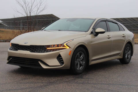 2021 Kia K5 for sale at Imotobank in Walpole MA