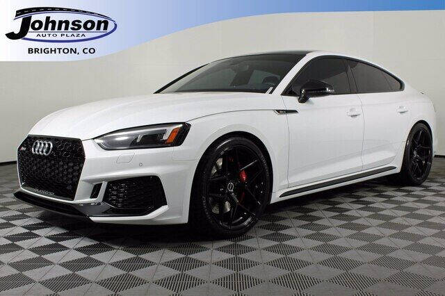 2019 Audi RS 5 Sportback 2.9T quattro