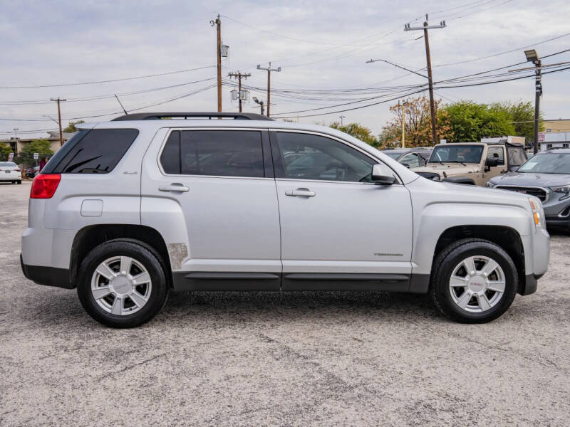 2011 GMC Terrain SLE-2