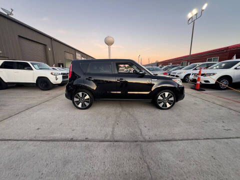 2014 Kia Soul !
