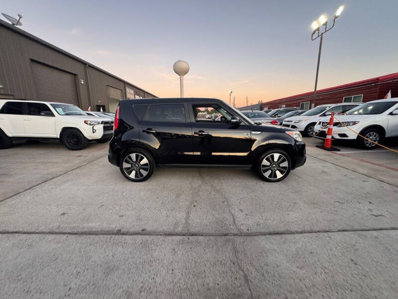2014 Kia Soul !