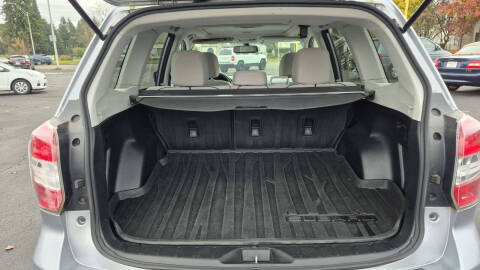 2015 Subaru Forester 2.5i Premium