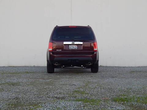 2009 Honda Pilot EX-L