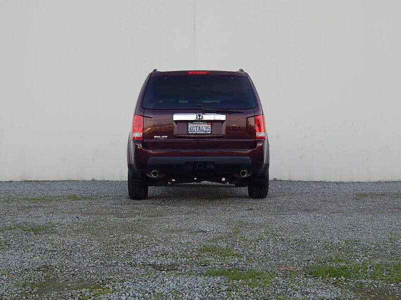 2009 Honda Pilot EX-L
