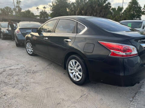 2014 Nissan Altima