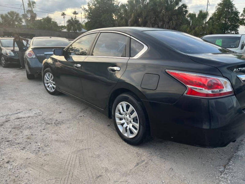 2014 Nissan Altima