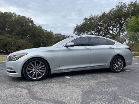 2015 Hyundai Genesis for sale at 57 Auto Sales in San Antonio TX