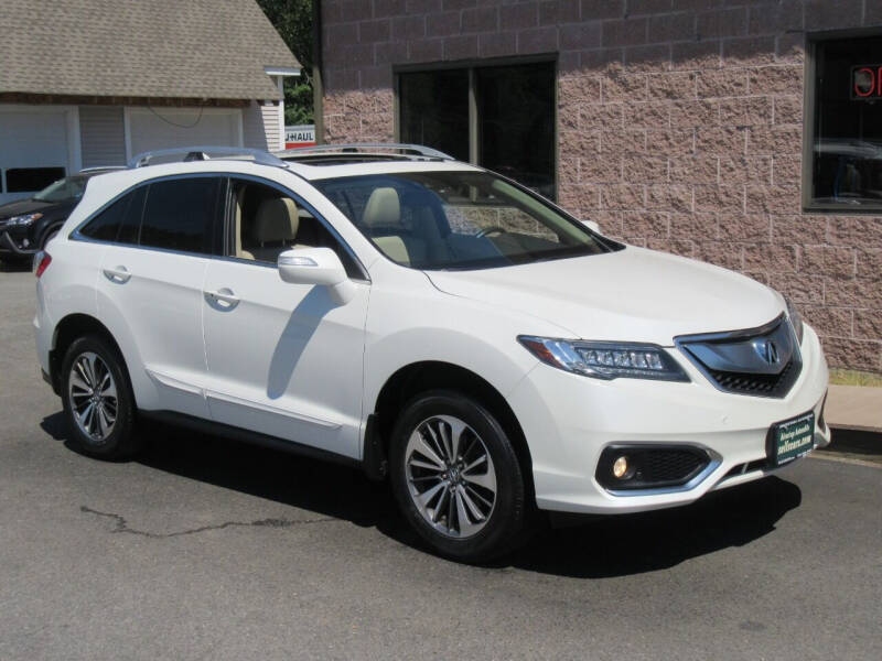 2017 Acura RDX w/Advance