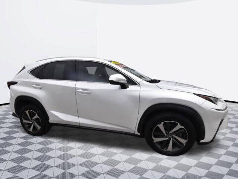 2020 Lexus NX 300