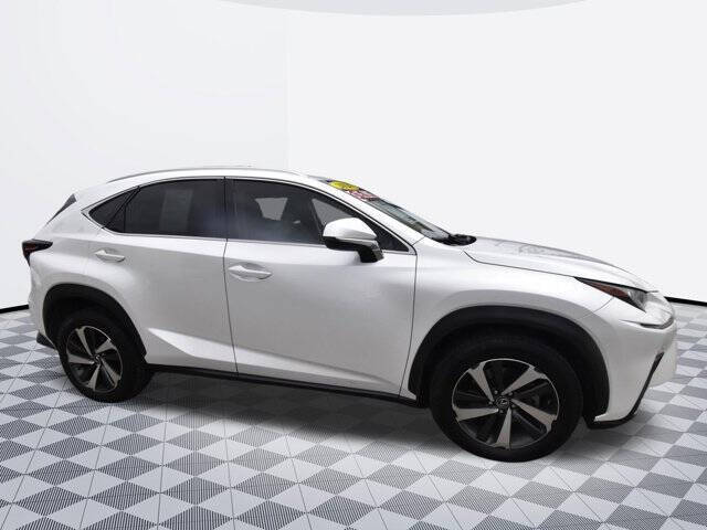 2020 Lexus NX 300