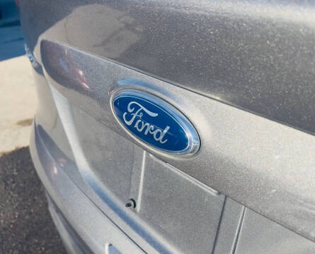 2014 Ford Escape S