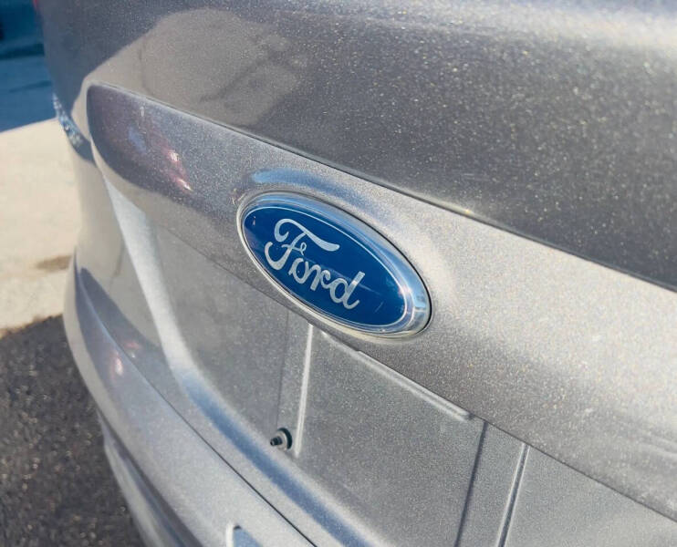 2014 Ford Escape S