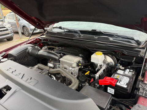 2020 RAM 1500 Limited