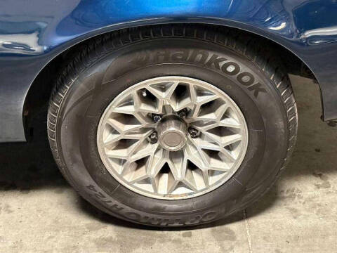 1969 Pontiac Firebird