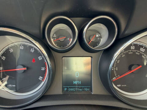 2016 Buick Encore Premium